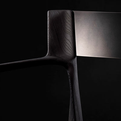 Mobile / Chair-Va Armchair, designed by Ugo Cacciatori for Henge