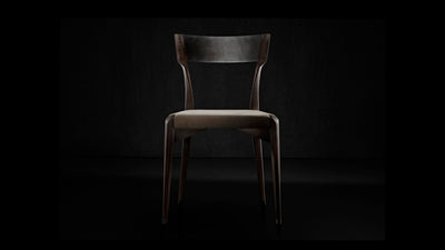 Desktop / Chair Va, designed by Ugo Cacciatori for Henge