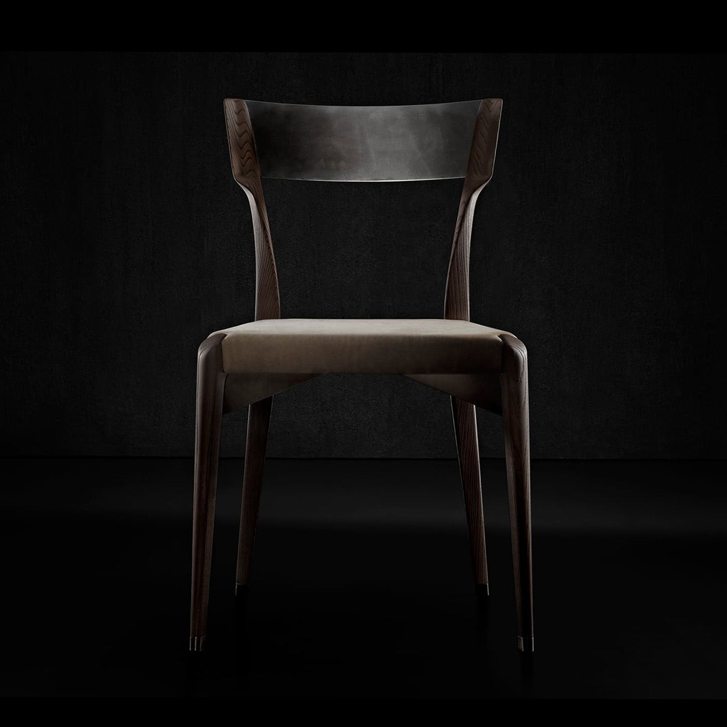 Mobile / Chair Va, designed by Ugo Cacciatori for Henge