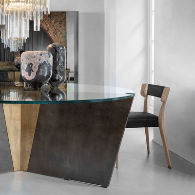 Mobile / Chair Va, designed by Ugo Cacciatori for Henge