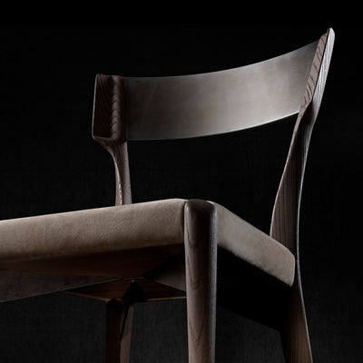 Mobile / Chair Va, designed by Ugo Cacciatori for Henge