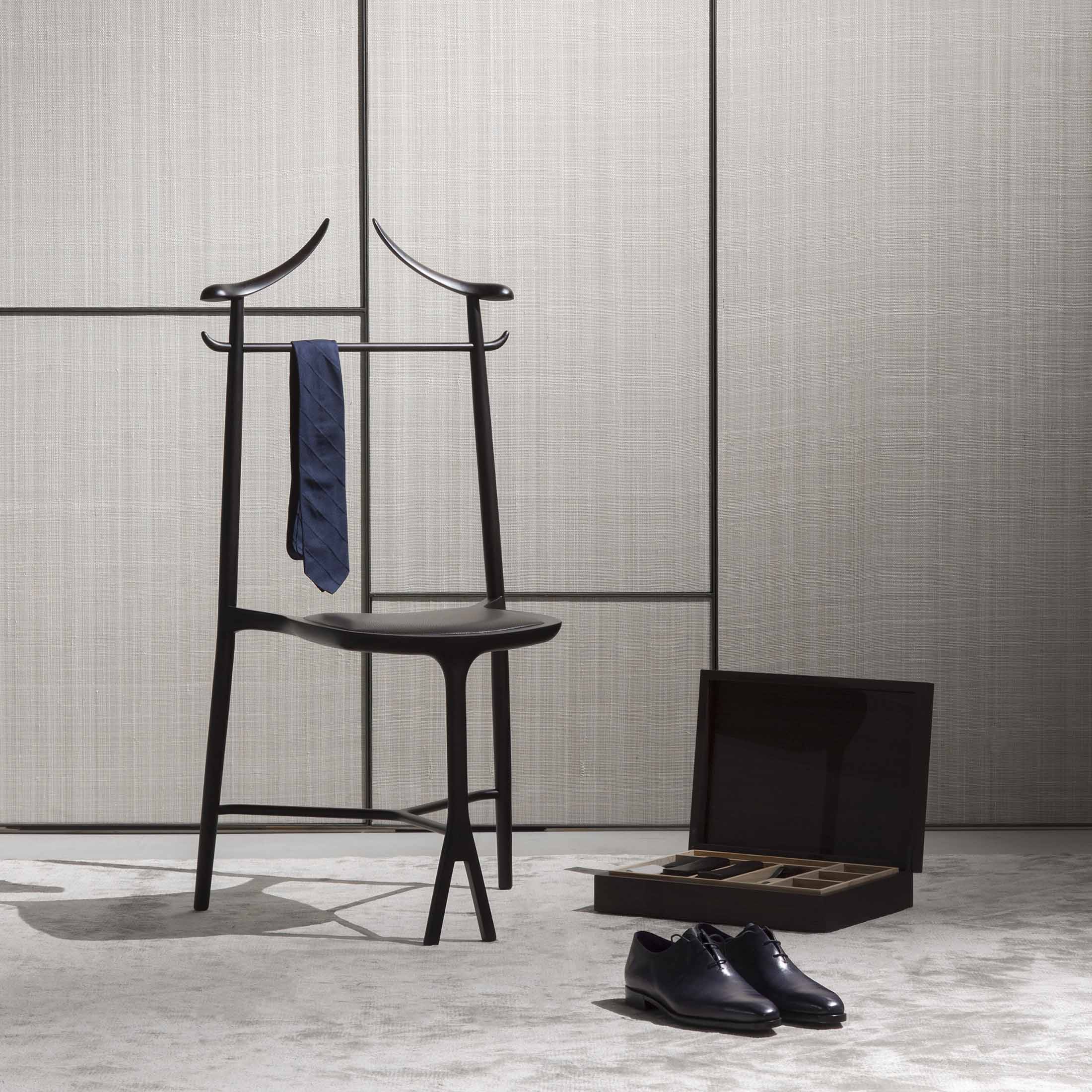 Mobile / Chambre Close, designed by Roberto Lazzeroni for Ceccotti Collezioni