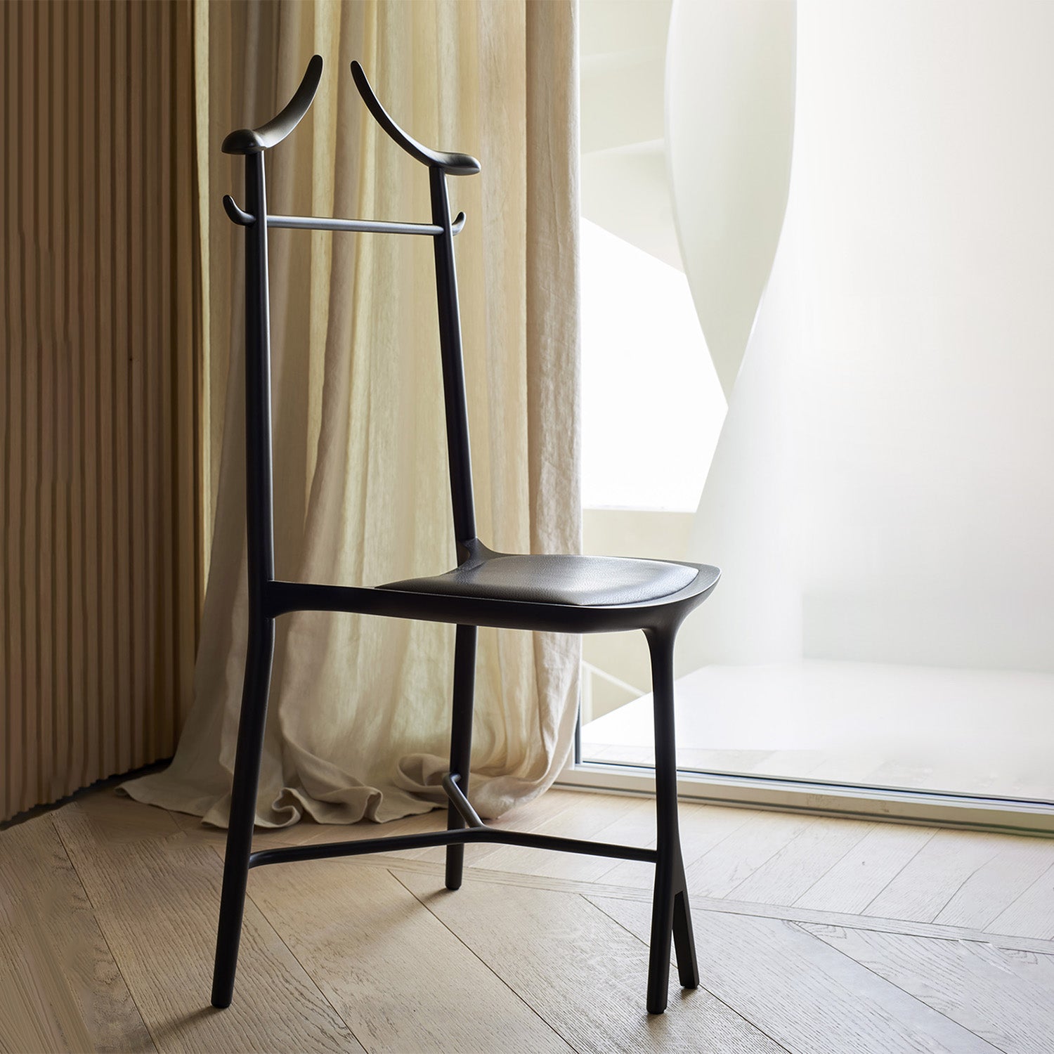 Mobile / Chambre Close, designed by Roberto Lazzeroni for Ceccotti Collezioni