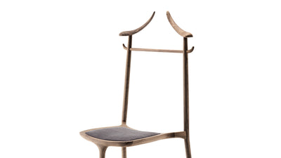 Desktop / Chambre Close, designed by Roberto Lazzeroni for Ceccotti Collezioni