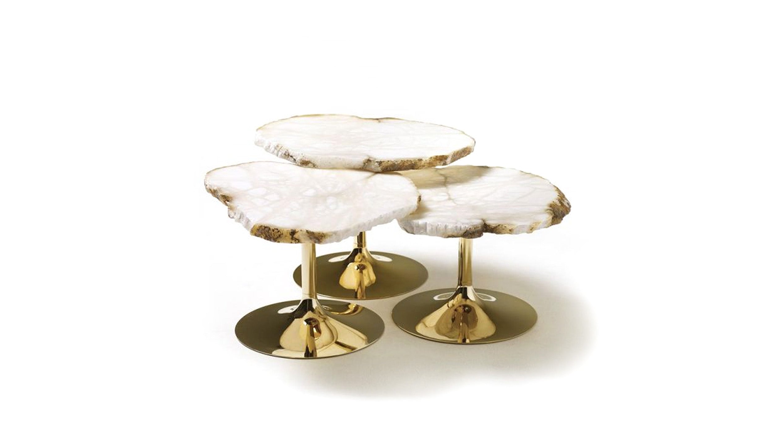 Desktop / Cicladi Table, designed by Jacopo Foggini for Edra