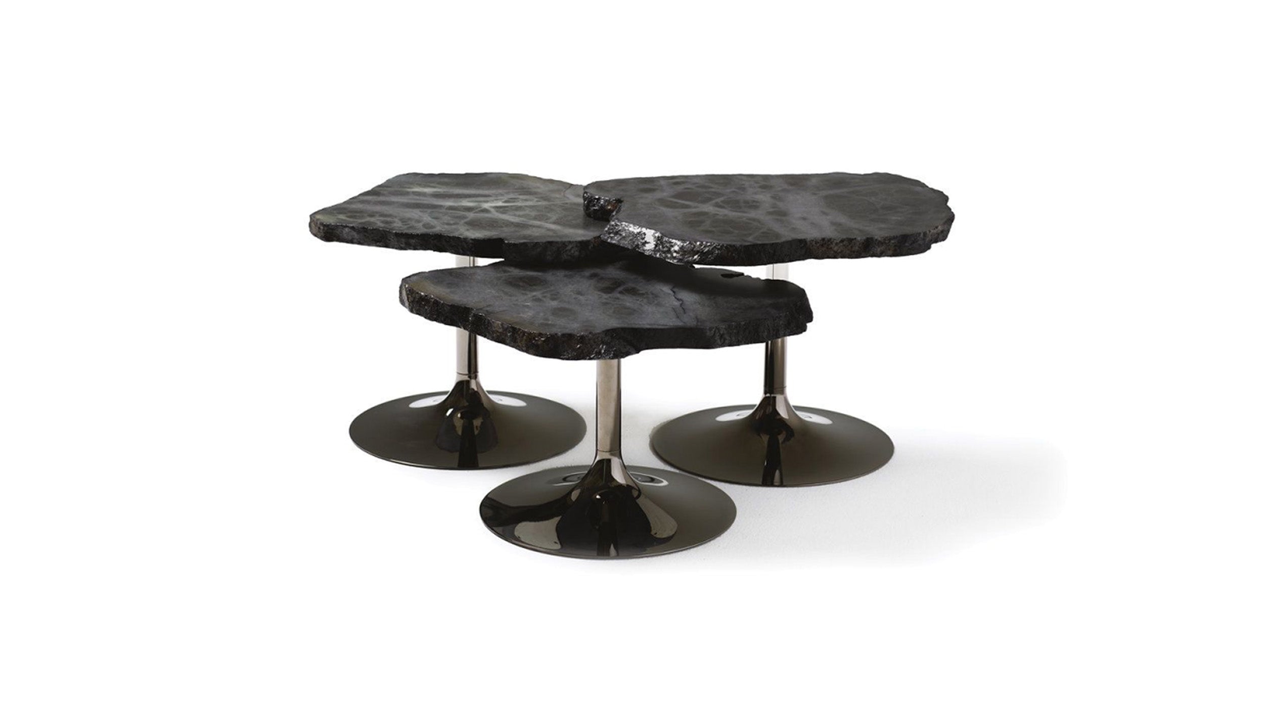 Desktop / Cicladi Table, designed by Jacopo Foggini for Edra