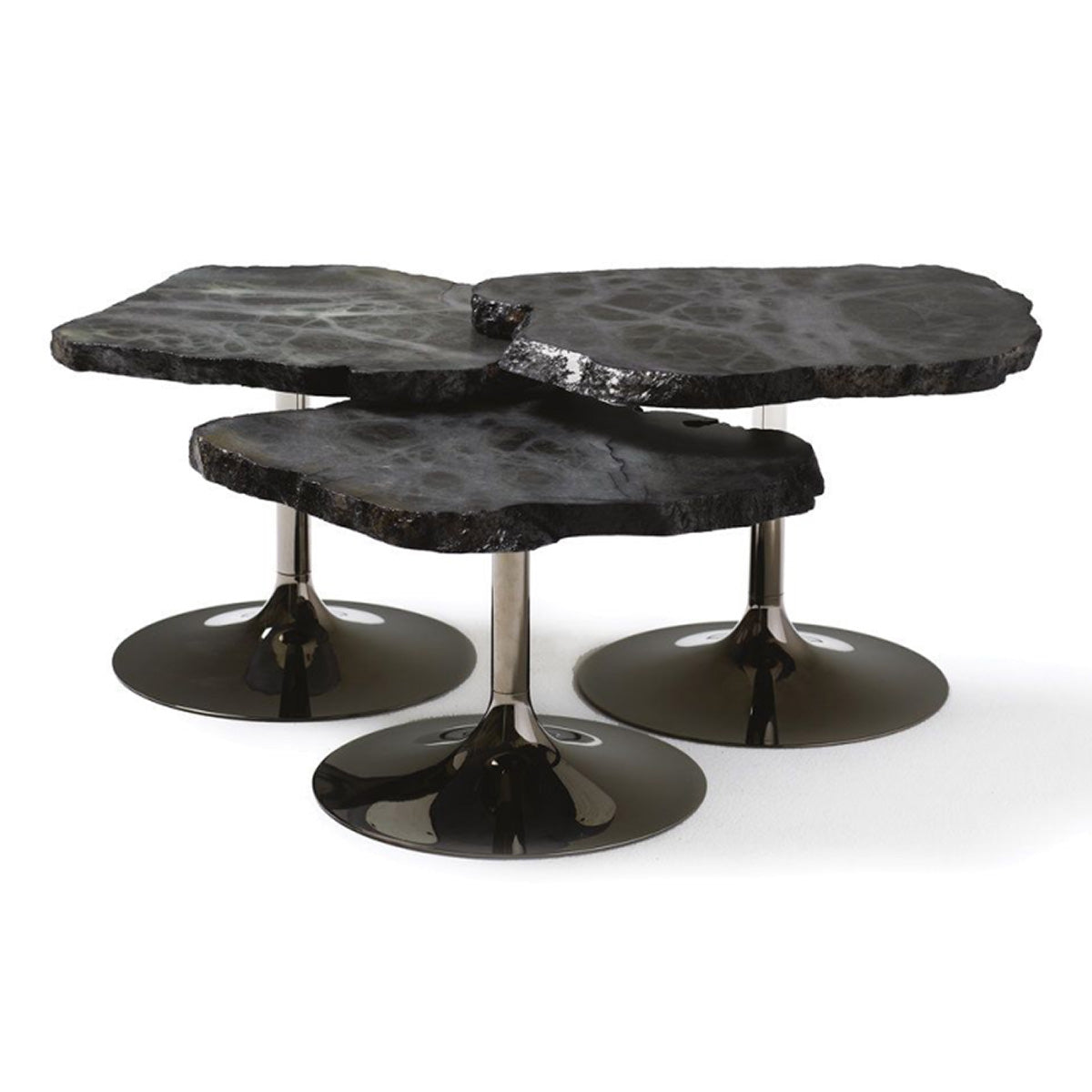Mobile / Cicladi Table, designed by Jacopo Foggini for Edra