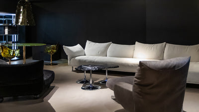 Desktop / Cicladi Table, designed by Jacopo Foggini for Edra