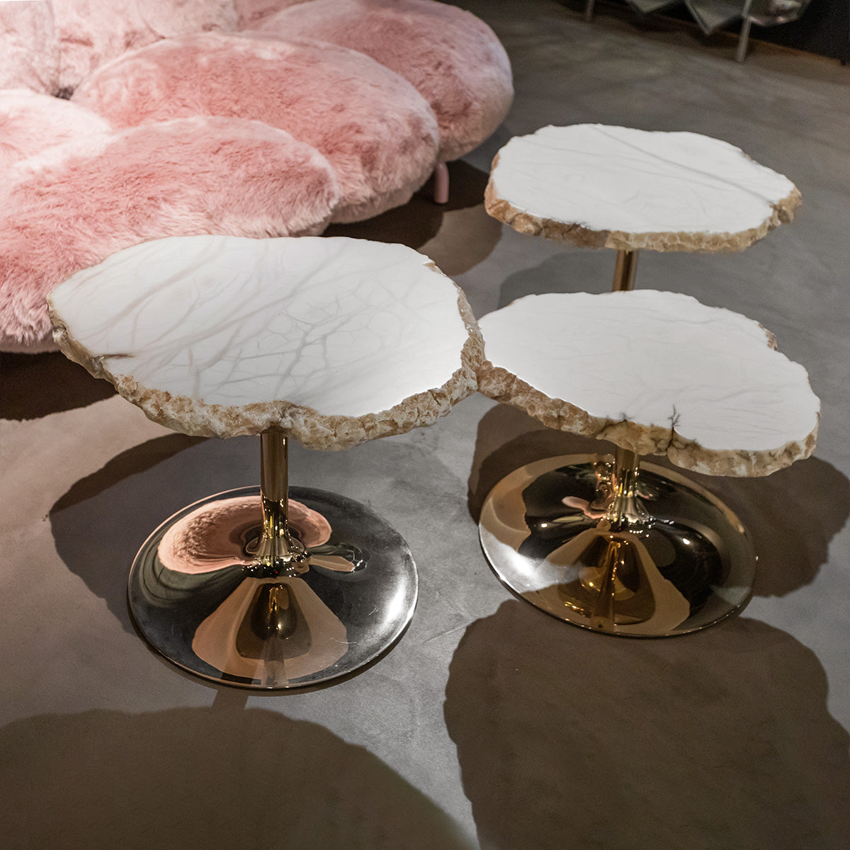 Mobile / Cicladi Table, designed by Jacopo Foggini for Edra