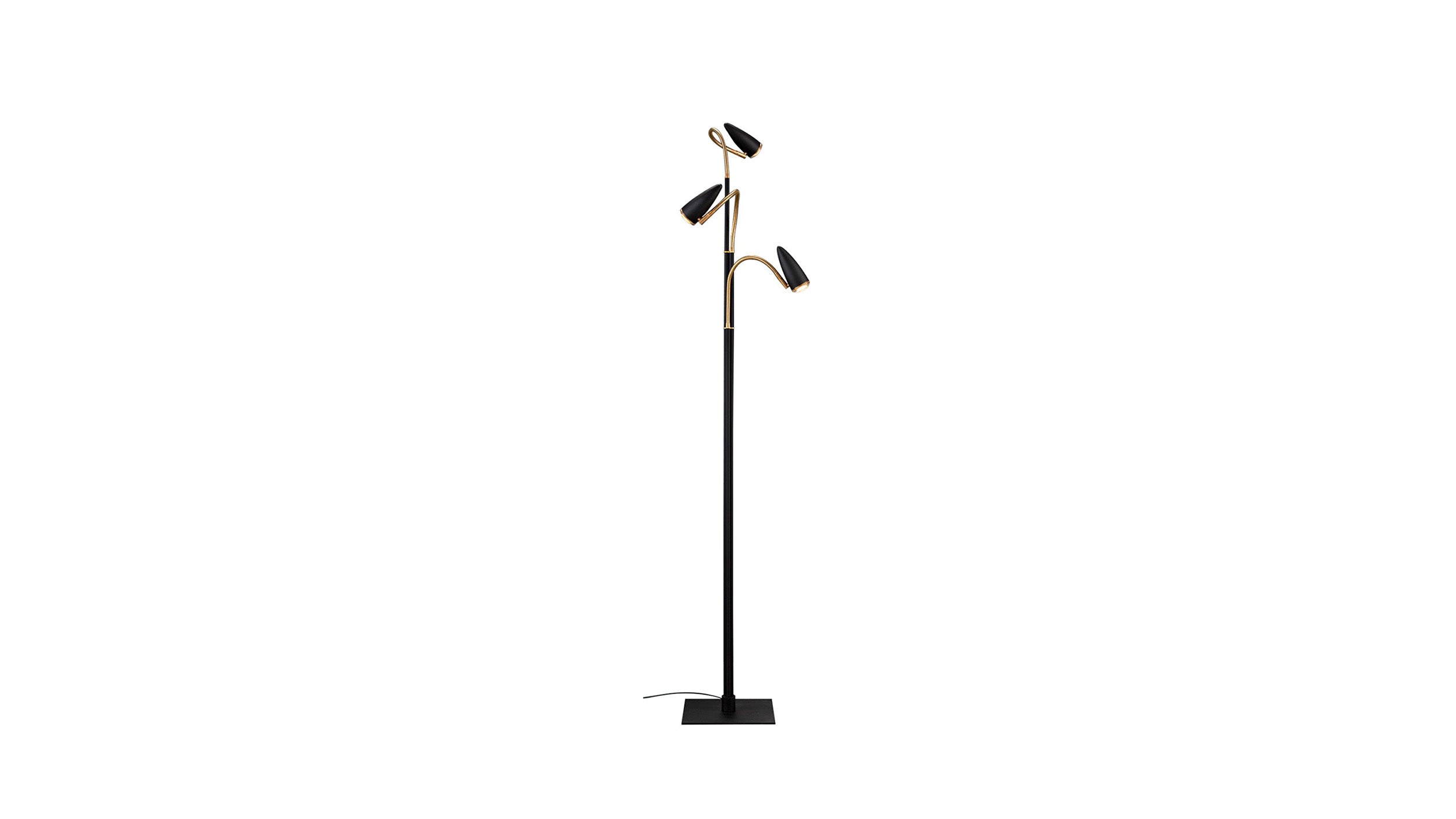 Desktop / CicloItalia Flex Floor Lamp, by Catellani & Smith