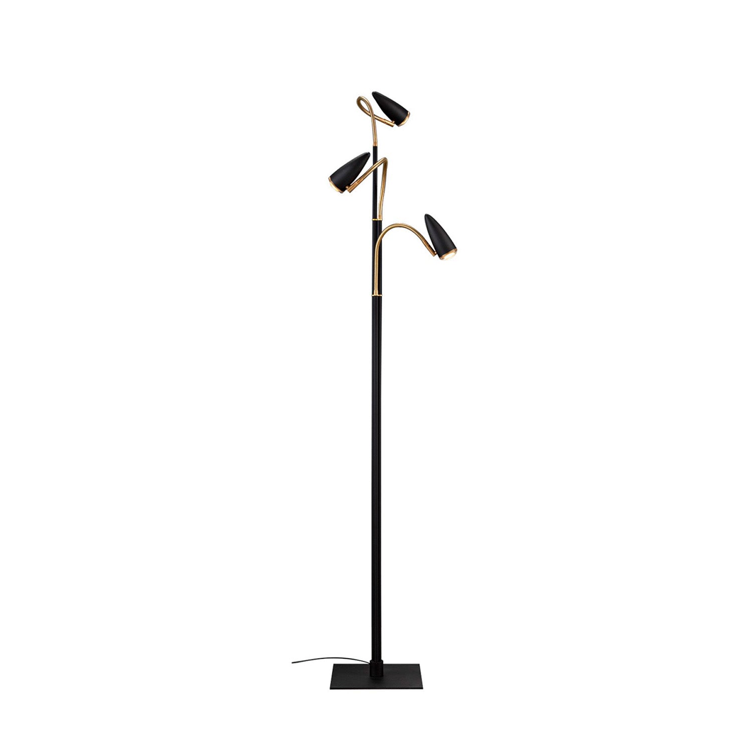 Mobile / CicloItalia Flex Floor Lamp, by Catellani & Smith