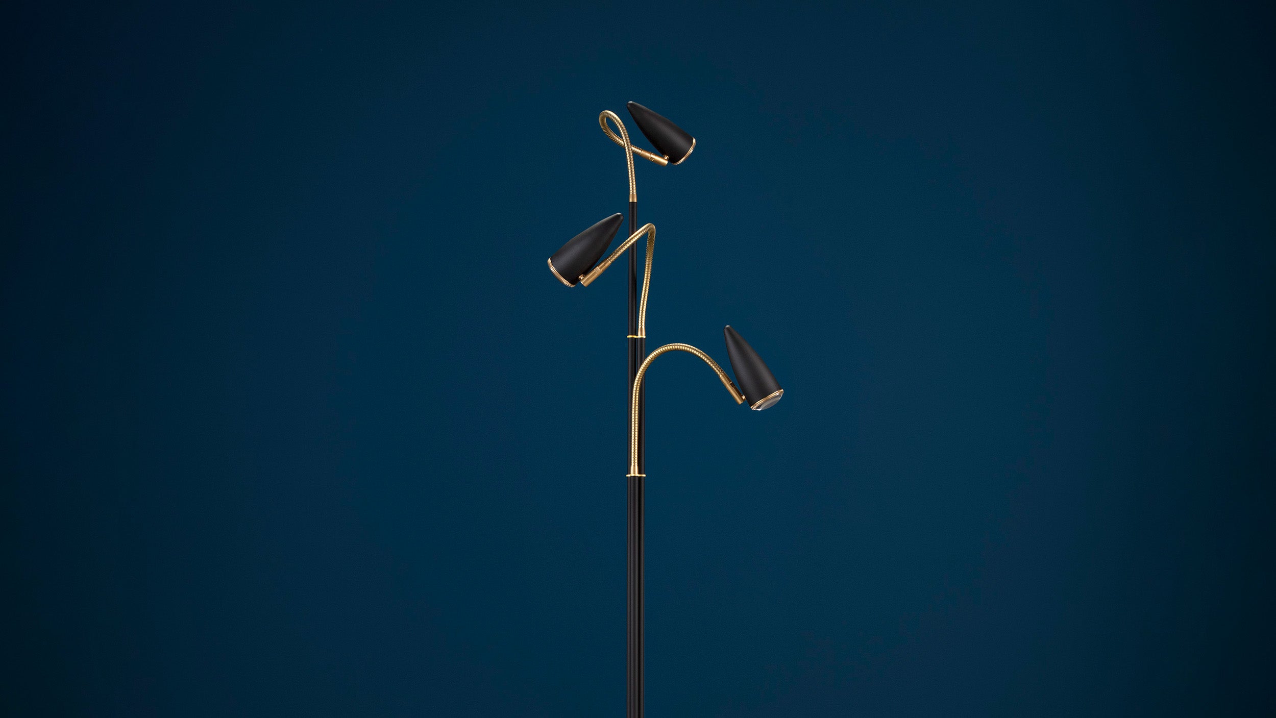 Desktop / CicloItalia Flex Floor Lamp, by Catellani & Smith