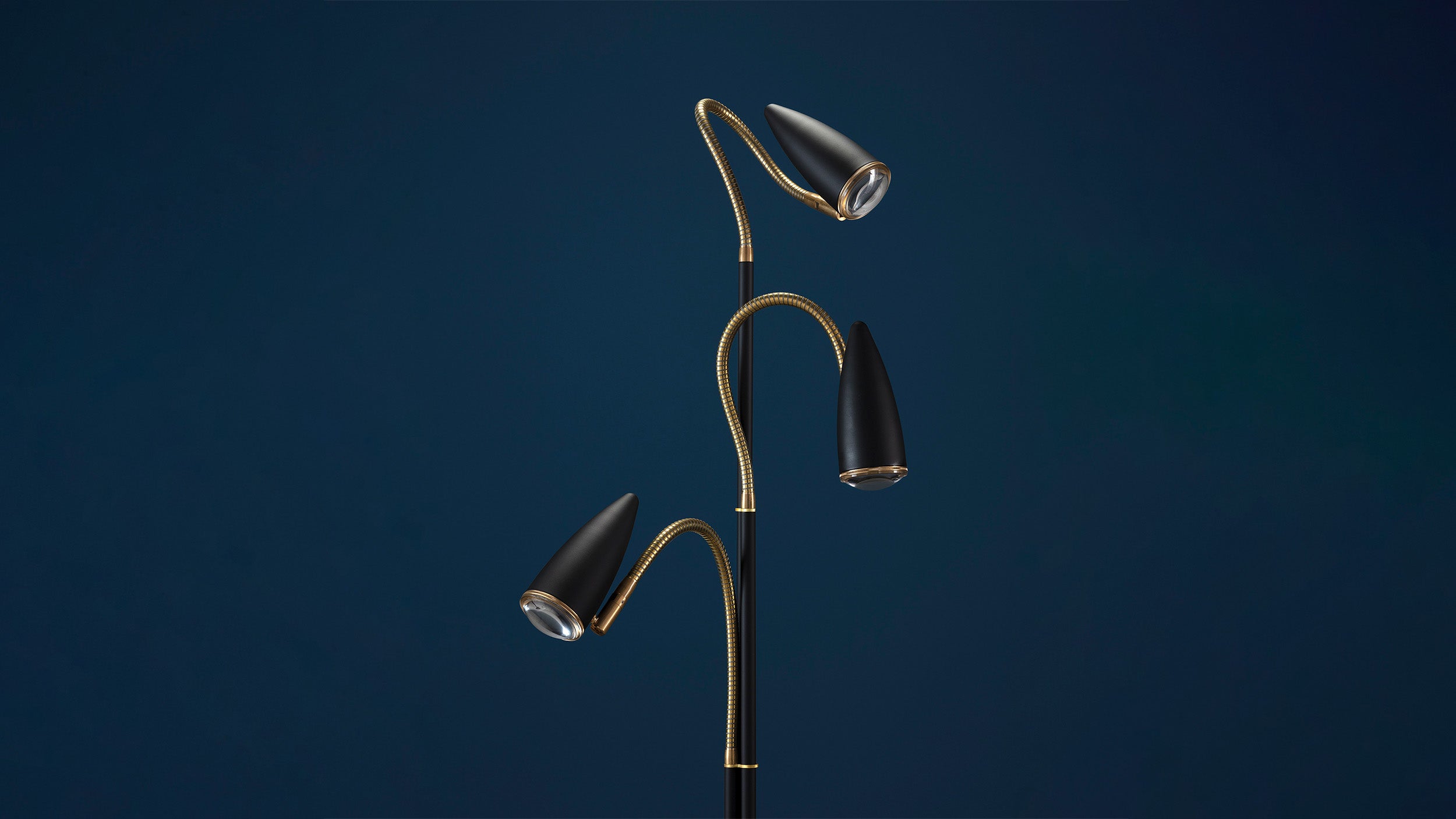Desktop / CicloItalia Flex Floor Lamp, by Catellani & Smith