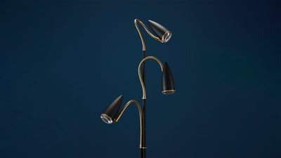Desktop / CicloItalia Flex Floor Lamp, by Catellani & Smith