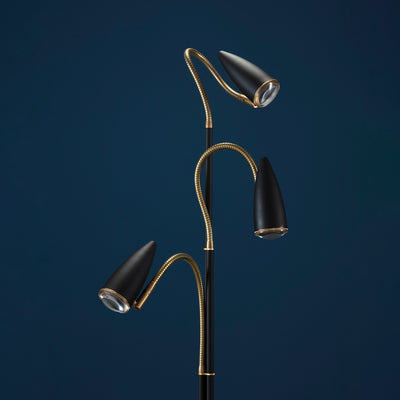 Mobile / CicloItalia Flex Floor Lamp, by Catellani & Smith