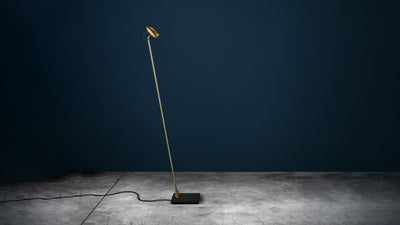 Desktop / CicloItalia Floor Lamp, by Catellani & Smith