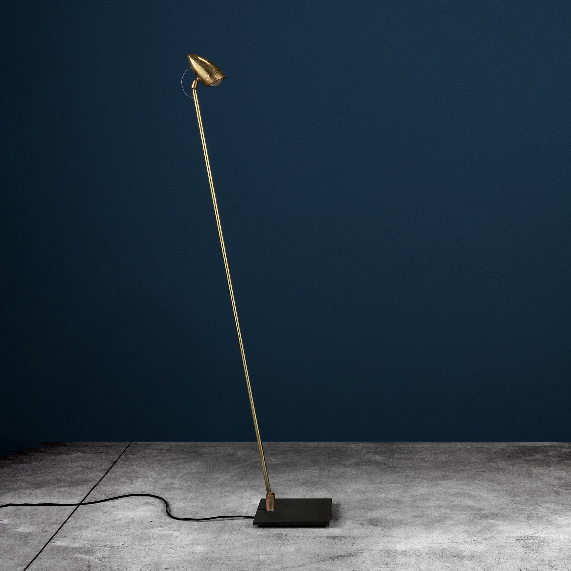 Mobile / CicloItalia Floor Lamp, by Catellani & Smith