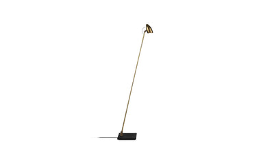 Desktop / CicloItalia Floor Lamp, by Catellani & Smith