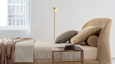 Desktop / CicloItalia Floor Lamp, by Catellani & Smith