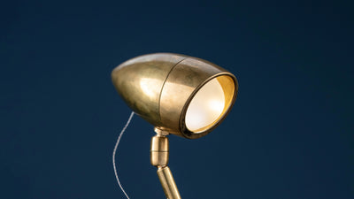 Desktop / CicloItalia Floor Lamp, by Catellani & Smith