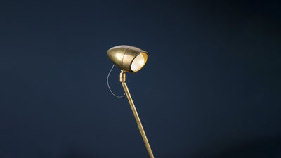 Deskop / CicloItalia Table Lamp, by Catellani & Smith