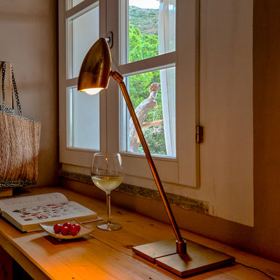 Mobile / CicloItalia Table Lamp, by Catellani & Smith