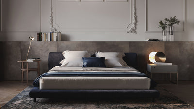 Deskop / CicloItalia Table Lamp, by Catellani & Smith