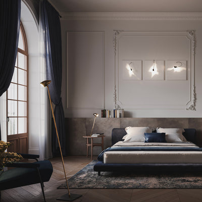 Mobile / CicloItalia Table Lamp, by Catellani & Smith