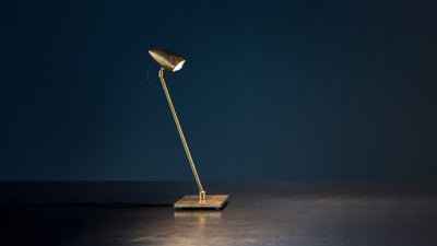 Deskop / CicloItalia Table Lamp, by Catellani & Smith