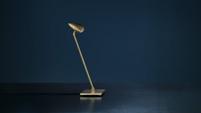 Deskop / CicloItalia Table Lamp, by Catellani & Smith