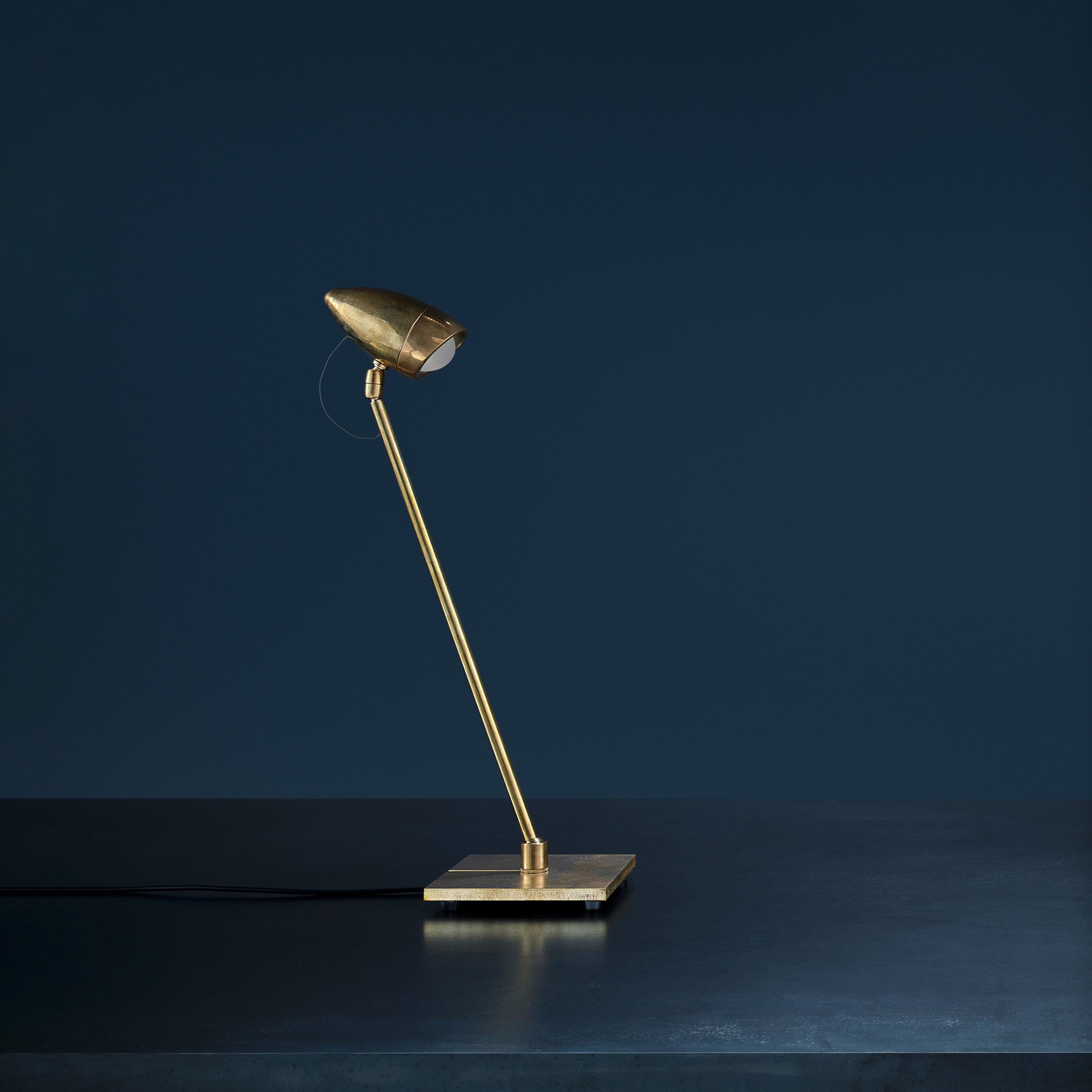 Mobile / CicloItalia Table Lamp, by Catellani & Smith