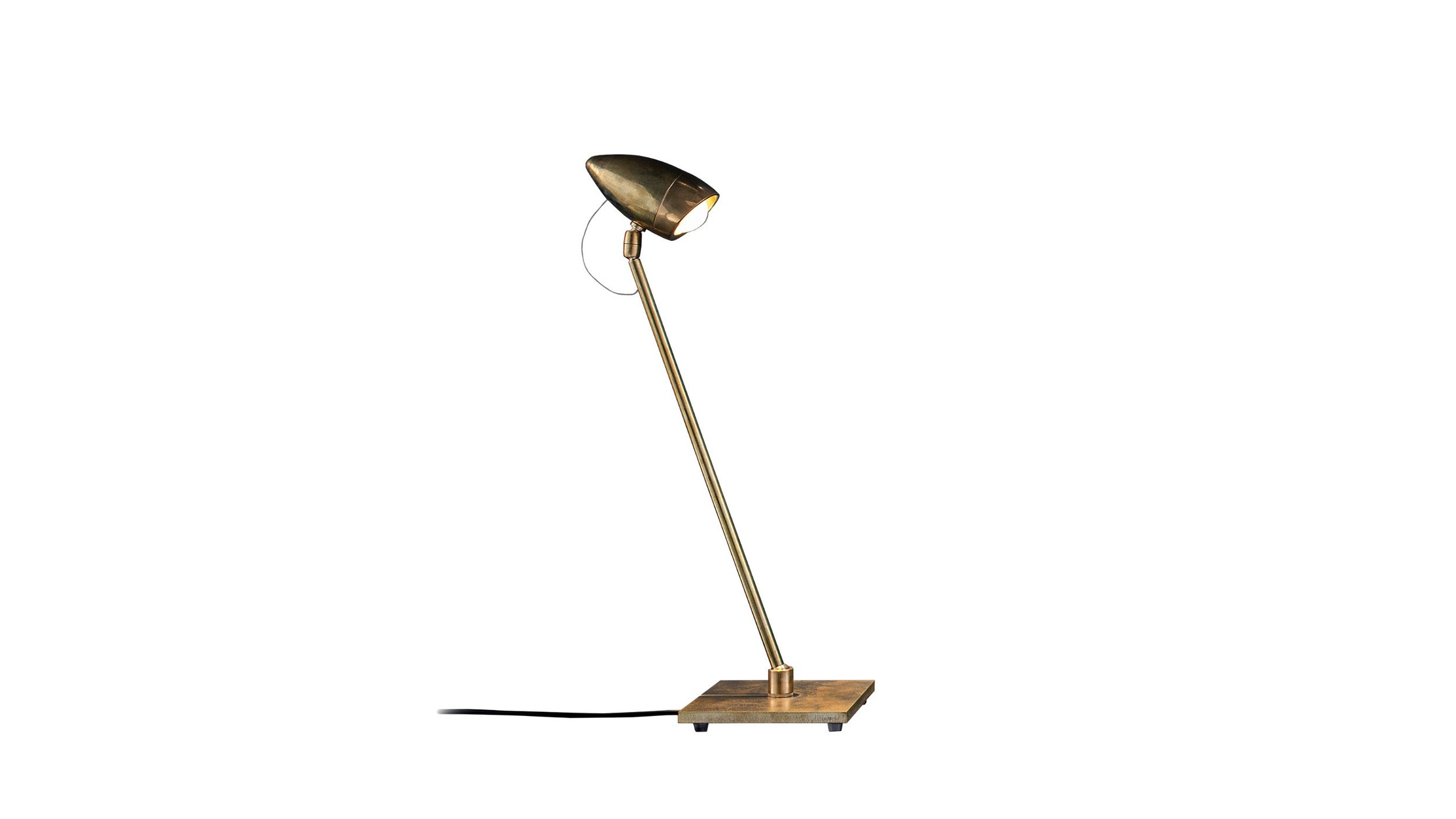 Deskop / CicloItalia Table Lamp, by Catellani & Smith