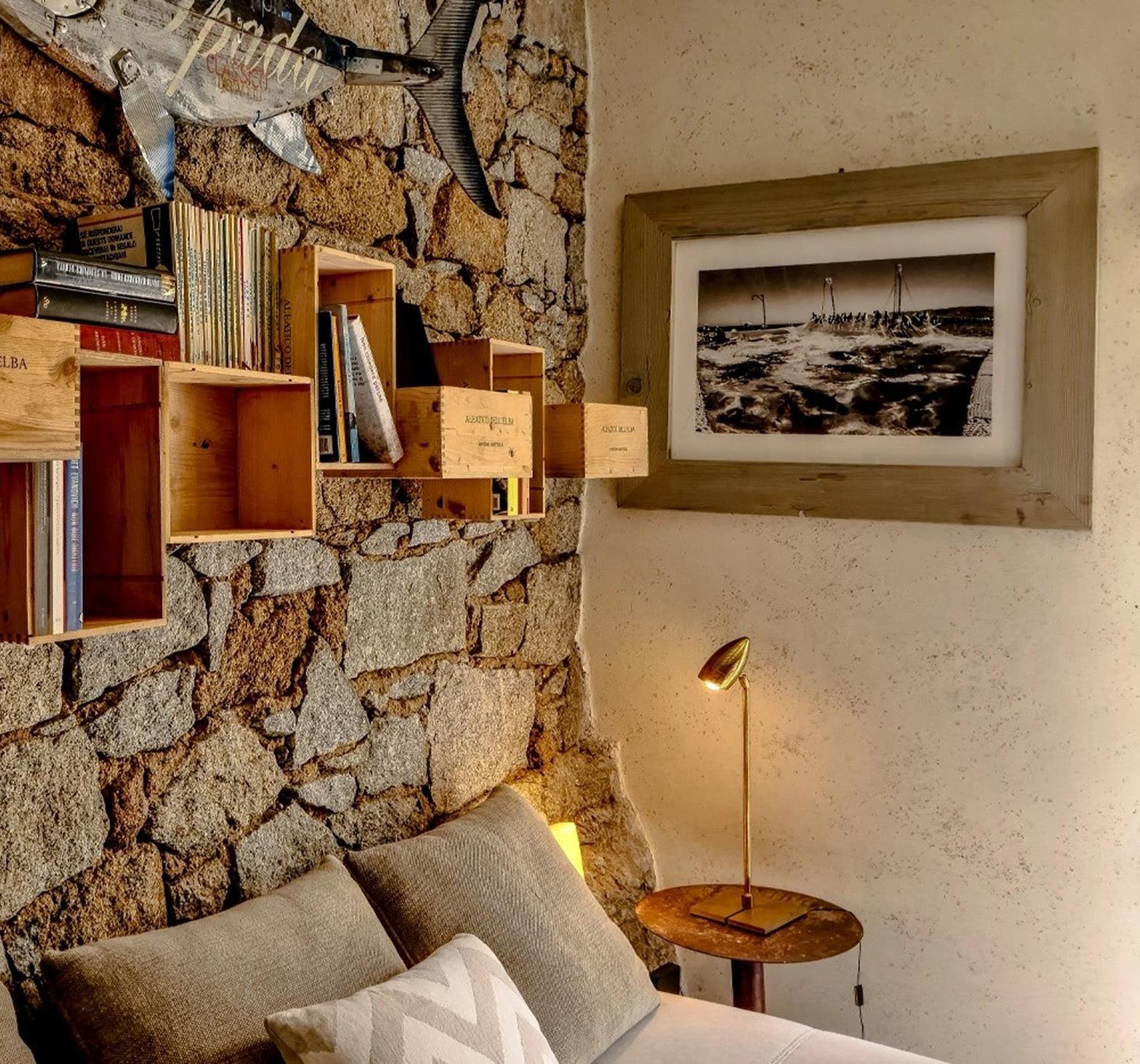 Mobile / CicloItalia Table Lamp, by Catellani & Smith