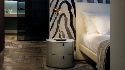 Deskop / CicloItalia Table Lamp, by Catellani & Smith