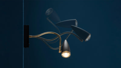 Desktop / CicloItalia Wall Lamp by Catellani & Smith