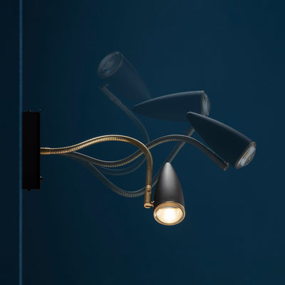 Mobile / CicloItalia Wall Lamp by Catellani & Smith