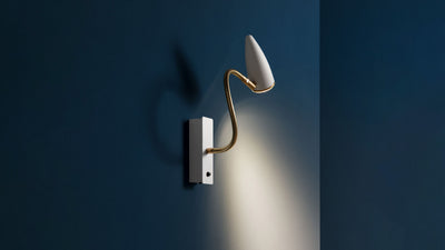 Desktop / CicloItalia Wall Lamp by Catellani & Smith