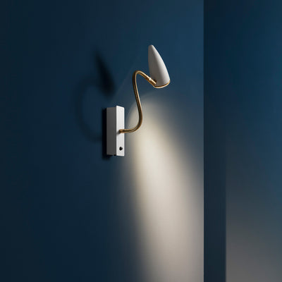 Mobile / CicloItalia Wall Lamp by Catellani & Smith