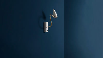 Desktop / CicloItalia Wall Lamp by Catellani & Smith