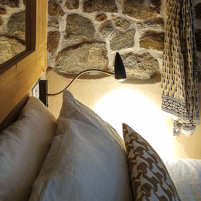 Mobile / CicloItalia Wall Lamp by Catellani & Smith