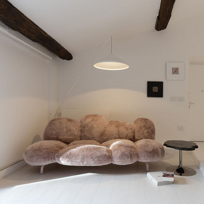 Mobile / Cipria Sofa, designed by Fernando and Humberto Campana for Edra