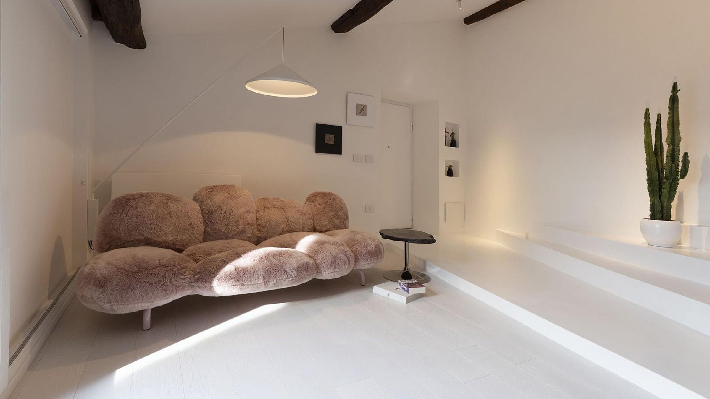 Edra Sofa Cipria Sofa