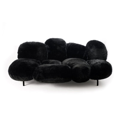 Mobile / Cipria Sofa, designed by Fernando and Humberto Campana for Edra