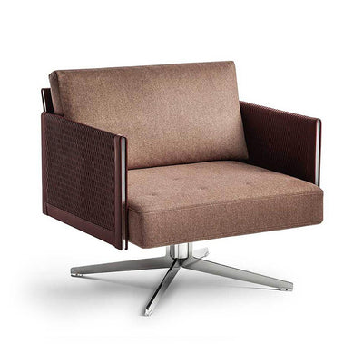Mobile / Clayton Armchair, designed by Jean-Marie Massaud for Poltrona Frau