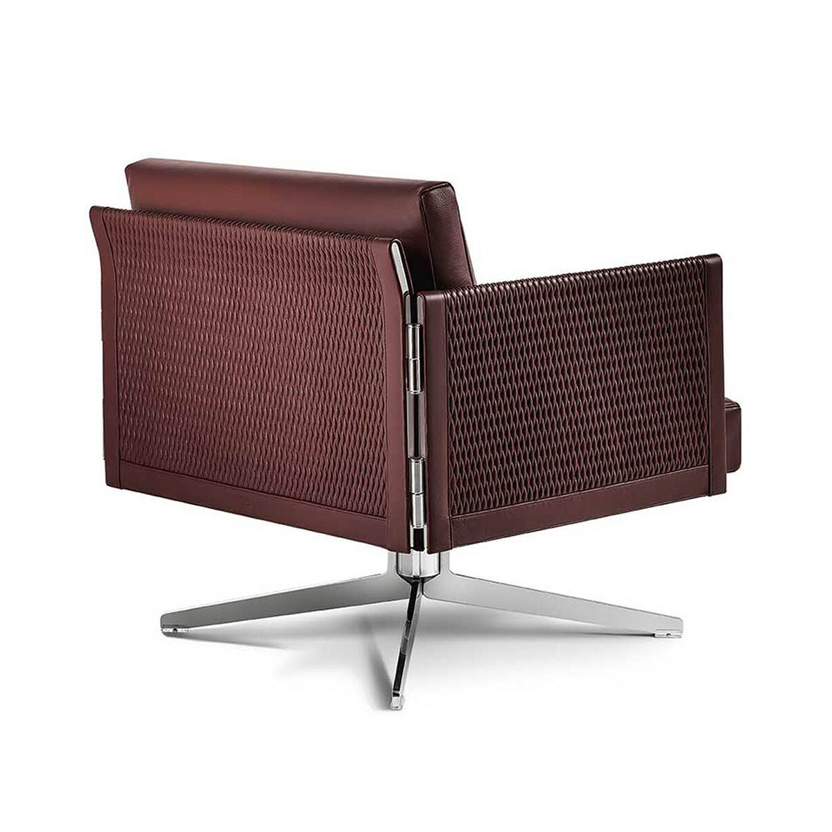 Mobile / Clayton Armchair, designed by Jean-Marie Massaud for Poltrona Frau
