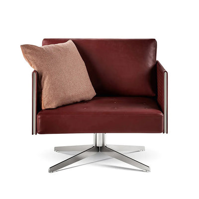 Mobile / Clayton Armchair, designed by Jean-Marie Massaud for Poltrona Frau