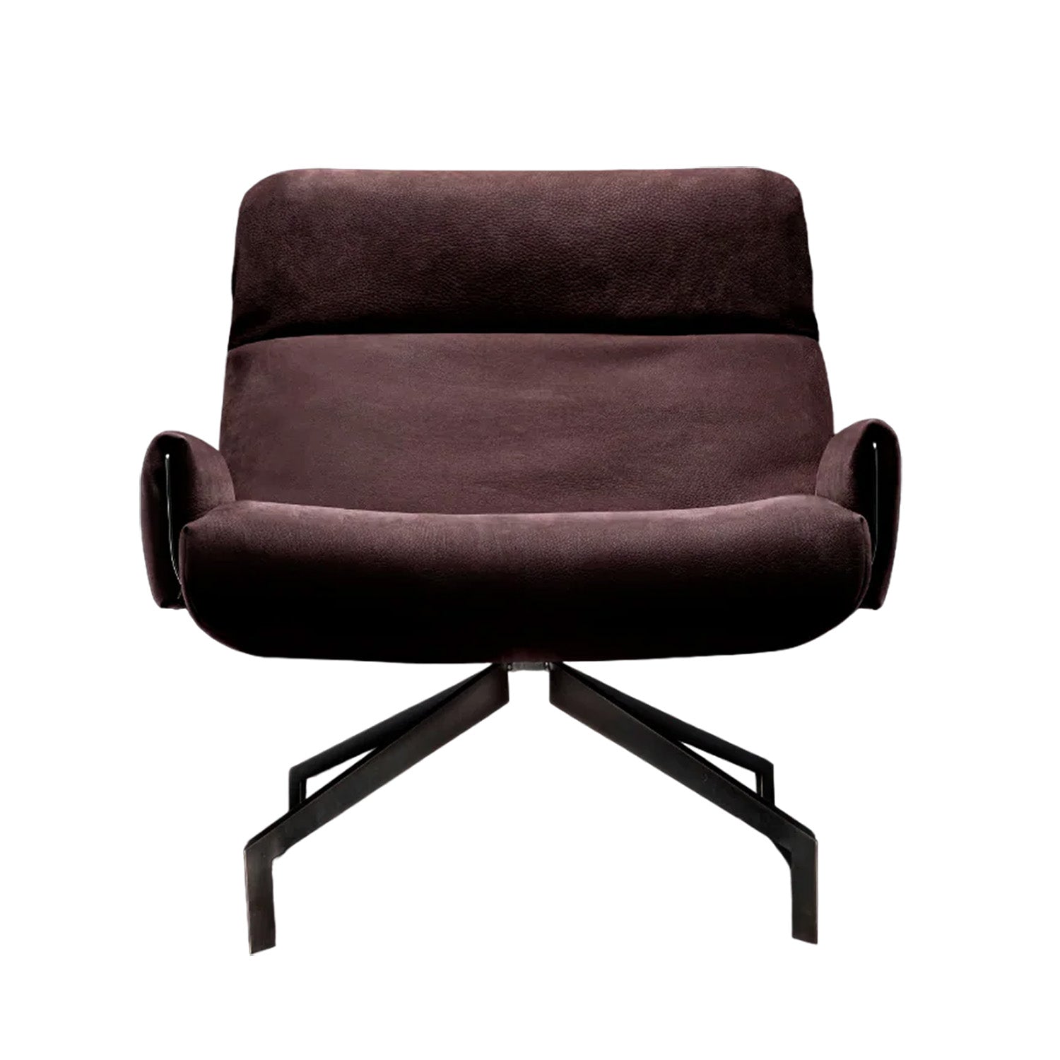 Mobile / Club 57 Swivel Armchair, designed by Massimo Castagna for Henge