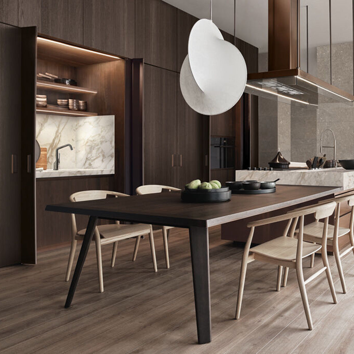Mobile / Convivium Kitchen made by Arclinea