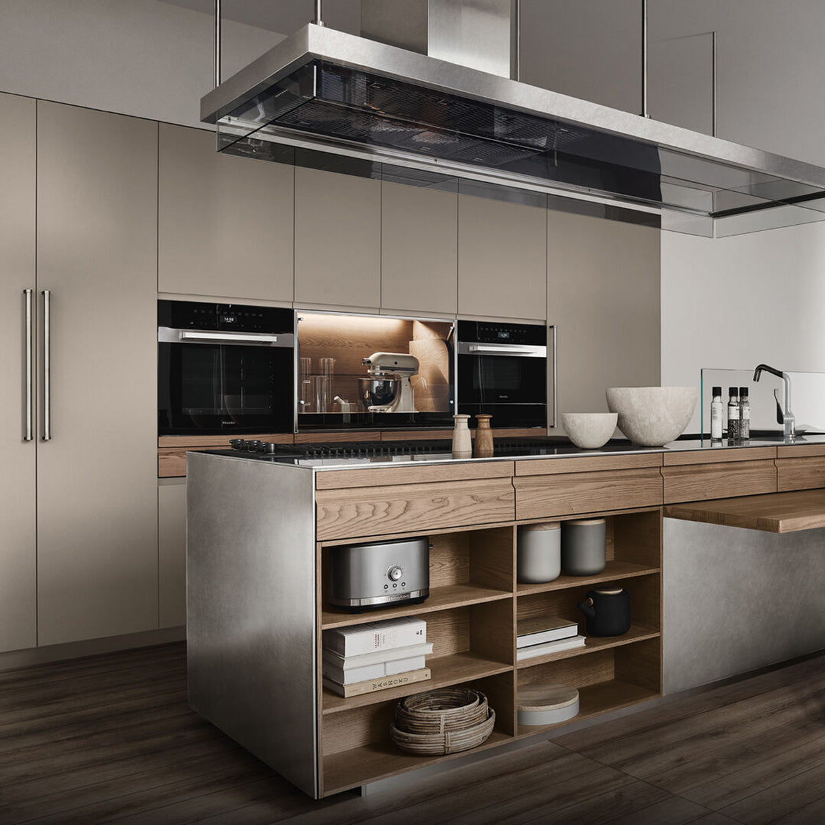 Mobile / Convivium Kitchen made by Arclinea