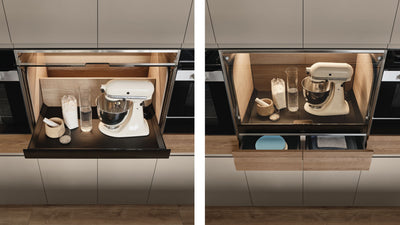 Desktop / Convivium Kitchen made by Arclinea